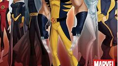 Wolverine & The X-Men: Season 1 Episode 6 X-CALIBRE (F006)