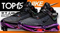 Top 15 Latest Nike Shoes for the month of November 2023