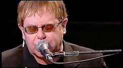 Elton John - Take Me To The Pilot ( Live at the Royal Opera House - 2002) HD