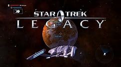 Star Trek: Legacy - [ PC ] - Intro & Gameplay
