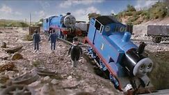Thomas & Friends Season 1 Episode 25 Down The Mine US Dub HD GC Part 2