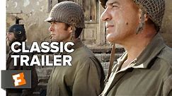 Kelly's Heroes (1970) Official Trailer - Clint Eastwood, Donald Sutherland War Movie HD