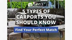 Choose the Right Carport Type
