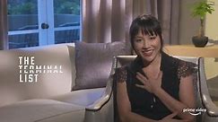 Constance Wu talks career development in anticipation of new show ‘The Terminal List’