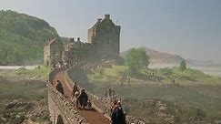 Highlander (1986) Location - Eilean Donan Castle, Scotland