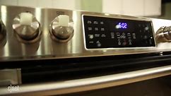 Electrolux EI30GF45QS review: Electrolux's gas stove can't keep up with the competition