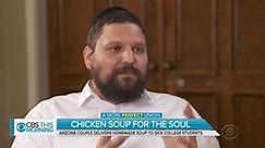Arizona couple offers homemade chicken soup to sick college students
