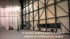 Aircraft Hangar Doors for RizonJet by Spec-Dor