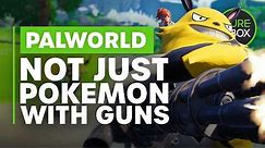 Palworld Is Pokémon with Guns - Is It Worth Your Time?