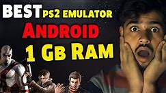How To Run Ps2 Games On Android Smoothly | AetherSX2 Install and Setup Guide | Ps2 Emulator 2023