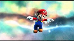 Super Mario Galaxy 2 online multiplayer - wii