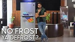 Samsung Top Mount No Frost Refrigerator - Twin Cooling Plus - Review