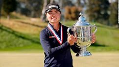 Yuka Saso reveals golf star that influenced her swing the most