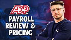 How to Use ADP RUN Payroll Software Tutorial Review + Pricing