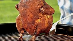 Hickory-Smoked Beer Can Chicken | Wood Pellet, Gas, & Charcoal | Weber Grills