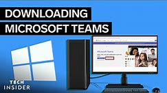 How To Download Microsoft Teams