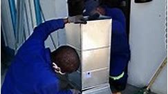 Assembling Ducting... - Viva Air-Conditioning & Refrigeration