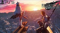 Final Fantasy 7 Remake Intergrade - Intermission Full DLC Walkthrough (4K 60FPS PS5)