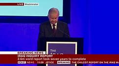 Chilcot report: Blair didn't tell truth about WMDs, the deal with Bush or the warnings of fallout – how Britain went to war in Iraq