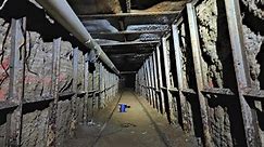 Major smuggling tunnel found under U.S.-Mexico border