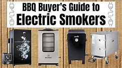 BBQ Buyer's Guide to Electric Smokers