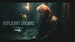 Replicant Dreams: THE MOST Atmospheric Cyberpunk Music - Ultra Moody Blade Runner Vibes GUARANTEED!!