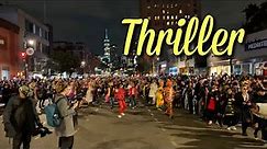 Thriller - New York City Halloween Parade 2023