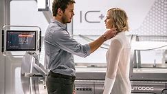 Jennifer Lawrence and Chris Pratt make 'Passengers' a smooth ride