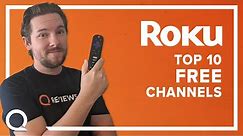 Top 10 Free Channels on Roku in 2020 | You Should Have These Apps