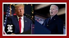 Biden chides Trump over Christmas Day 'rot in hell' wish