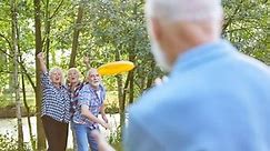 15 Best Outdoor Games For Senior Citizens | Retirement Tips and Tricks