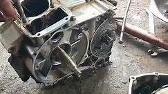 ENGINE REPAIR #overhaul #engineoverhaul #motorcycleengine #engine #enginerepair #honda #mechanic #reels #reelsvideo #reelsviralfb | Paolo Angelo Palo