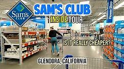 Shopping at Sam's Club: A Complete Walkthrough Tour for Smart Shoppers