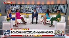 'Outnumbered' rips Biden over classified documents controversy: 'Tip of the iceberg'