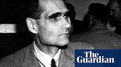 Rudolf Hess’ son pleads for sick father's prison release – archive, 1970