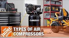Best Air Compressors For Your Project | The Home Depot