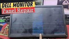 How To Repair Dell Monitor Display Problem 2023 | Created by Afjal Hossain