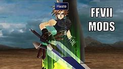Final Fantasy VII with Mods