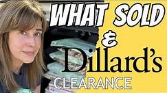 Pre-shopping Dillard’s Clearance Center & Ship What Sold #reselling #dillards