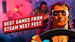 The 5 Best Games From Steam Next Fest 2024