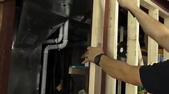 How To Frame in A Basement Door