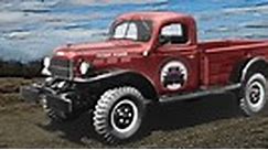 Vintage Power Wagons - Contact Options for VPW