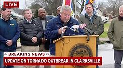 Live: Deadly tornado update