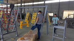 How... - Spirit Playground China Manufacturer Outdoor/Indoor