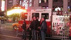 Osama bin Laden is Dead - NYC Times Square celebrates