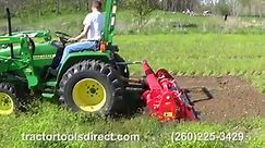 The Caroni Tiller is a heavy-duty... - Tractor Tools Direct