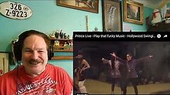 Prince - Play that funky Music - Hollywood Swinging (2011), A Layman's Reaction