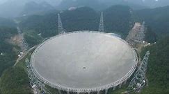 The World’s Largest Radio Telescope Will Search For Aliens