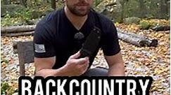 Calculated Survival - 20231015 - Did they hear my complaints Backcountry Blackout V2 by Off-Grid #survival #bushcraft #camping #outdoor #nature #outdoors #adventure #hiking #edc #knife #survivalist #survivalgear #survivalskills #tactical #prepper #hunting #bushcrafting #wilderness #knives | Calculated Survival