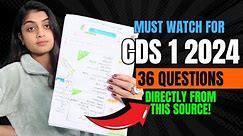 CDS Most Important Topics | 100% exam में आएंगे | CDS 1 2024 Preparation | SURESHOT TOPICS FOR CDS